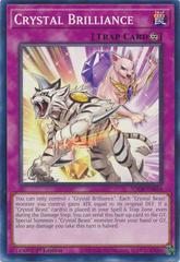 Crystal Brilliance SDCB-EN034 YuGiOh Structure Deck: Legend Of The Crystal Beasts Prices