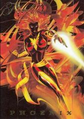Phoenix #5 Marvel 1994 Flair Power Blast Prices