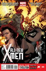 All-New X-Men #5 (2013) Comic Books All-New X-Men Prices