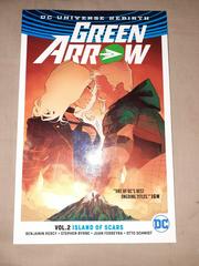 Island of Scars #2 (2017) Comic Books Green Arrow Prices