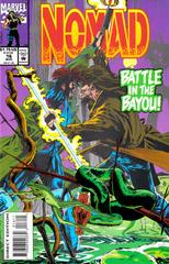 Nomad #16 (1993) Comic Books Nomad Prices