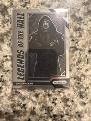 The Undertaker #23 Wrestling Cards 2023 Panini Prizm WWE Legends of the Hall Prices