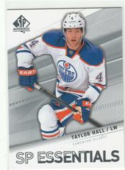 Taylor Hall Hockey Cards 2011 SP Authentic Prices