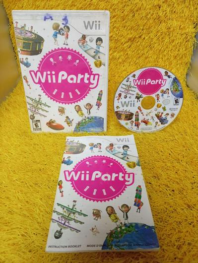 Wii Party photo