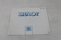 Paperboy - Manual | Paperboy NES