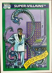 Doctor Octopus #59 Marvel 1990 Universe Prices