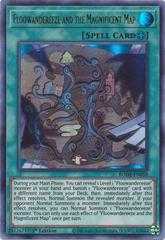 Floowandereeze and the Magnificent Map [1st Edition] BODE-EN058 YuGiOh Burst of Destiny Prices