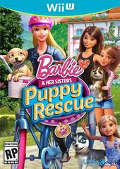 Barbie and Her Sisters: Puppy Rescue Wii U Prices