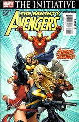 Mighty Avengers #1 (2007) Comic Books Mighty Avengers Prices