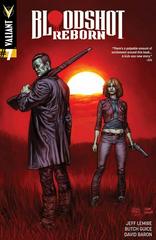 Bloodshot Reborn [Fabry] #7 (2015) Comic Books Bloodshot Reborn Prices