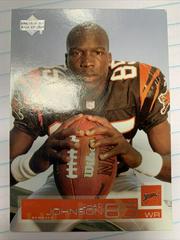 Chad Johnson Football Cards 2002 Upper Deck Prices