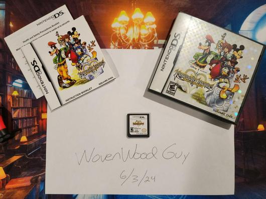 Kingdom Hearts: Re:coded photo