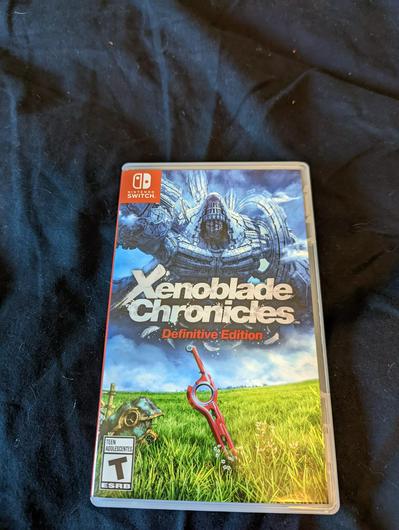 Xenoblade Chronicles: Definitive Edition photo