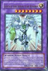 Elemental Hero Shining Flare Wingman YuGiOh Dark Revelation Volume 4 Prices