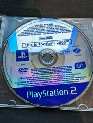 This is Football 2005 [Promo Not For Resale] PAL Playstation 2 Prices