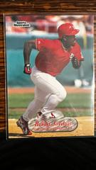 Brian Jordan #70 Baseball Cards 1998 Sports Illustrated Prices