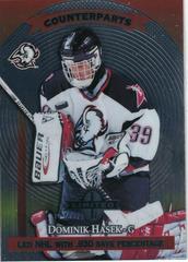 Dominik Hasek, Jamie Storr Hockey Cards 1997 Donruss Limited Prices