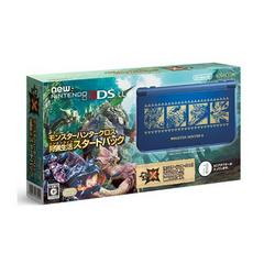 New Nintendo 3DS LL Monster Hunter Cross X Starter Pack JP Nintendo DS Prices