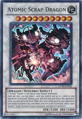 Atomic Scrap Dragon STOR-EN043 YuGiOh Storm of Ragnarok Prices
