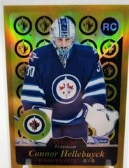Connor Hellebuyck Hockey Cards 2015 O-Pee-Chee Platinum Prices