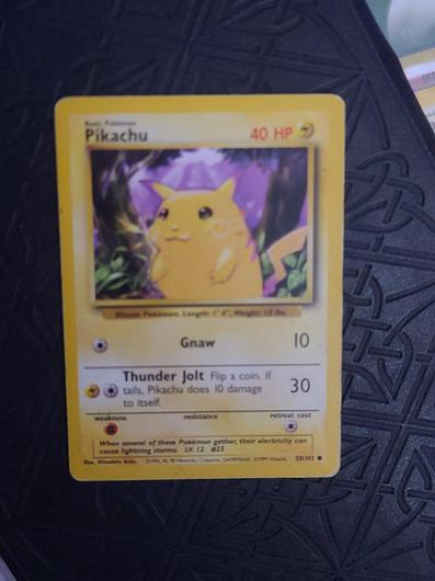 Pikachu #58 photo