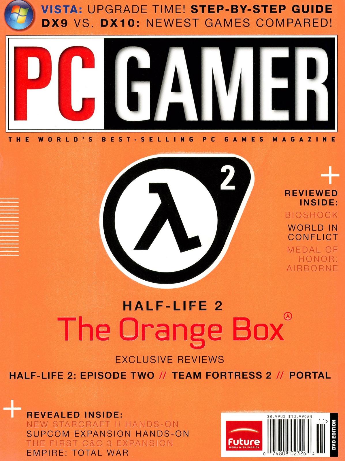 PC Gamer [Issue 167] PC Gamer Magazine