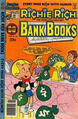 Richie Rich Bank Book #38 (1979) Comic Books Richie Rich Bank Book Prices