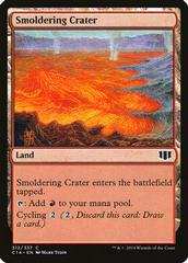 Smoldering Crater Magic Commander 2014 Prices