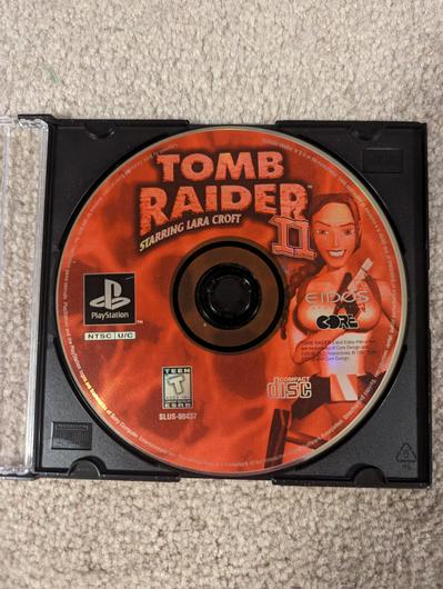 Tomb Raider II photo