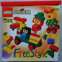 FreeStyle Building Set #4132 LEGO FreeStyle Prices