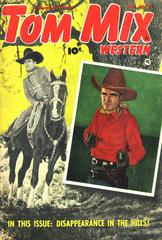 Tom Mix Western #30 (1950) Comic Books Tom Mix Western Prices