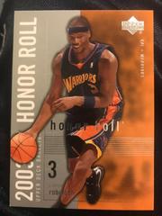Clifford Robinson Basketball Cards 2003 Upper Deck Honor Roll Prices