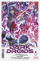 Star Wars: Dark Droids [Lashley] #4 (2023) Comic Books Star Wars: Dark Droids Prices