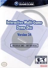 Interactive Multi-Game Demo Disc Version 34 Gamecube Prices