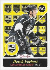 Derek Forbort [Retro] Hockey Cards 2015 O-Pee-Chee Update Prices