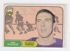 Skip Krake Hockey Cards 1968 O-Pee-Chee Prices