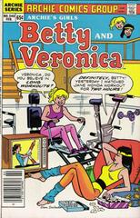 Archie's Girls Betty and Veronica #340 (1986) Comic Books Archie's Girls Betty and Veronica Prices