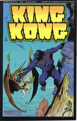 King Kong #4 (1991) Comic Books King Kong Prices