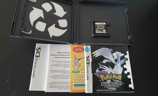 Pokemon Black photo