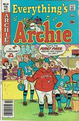 Everything's Archie #54 (1977) Comic Books Everything's Archie Prices