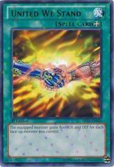 United We Stand [Starfoil Rare 1st Edition] YuGiOh Battle Pack: Epic Dawn Prices