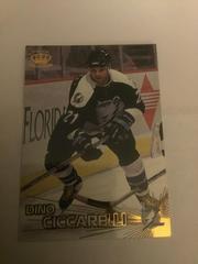 Dino Ciccarelli #15 Hockey Cards 1997 Pacific Crown Prices