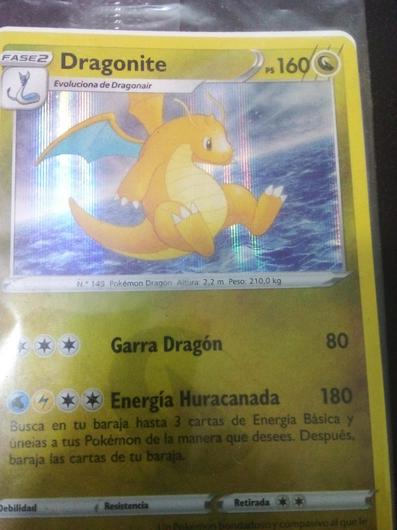 Dragonite [EB Games Stamped] #131 photo