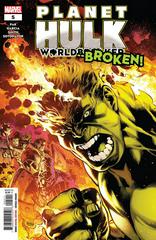 Planet Hulk: Worldbreaker #5 (2023) Comic Books Planet Hulk: Worldbreaker Prices