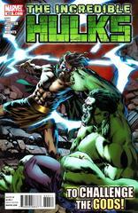 The Incredible Hulks #622 (2011) Comic Books Incredible Hulk Prices