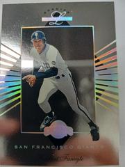 Rikkert Faneyte #40 Baseball Cards 1994 Leaf Limited Rookie Prices
