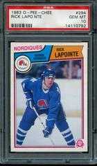 Rick Lapointe Hockey Cards 1983 O-Pee-Chee Prices