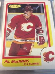 Al MacInnis #173 Hockey Cards 1986 O-Pee-Chee Prices