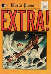 Extra! Comic Books Extra Prices