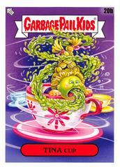 TINA Cup Garbage Pail Kids Go on Vacation Prices